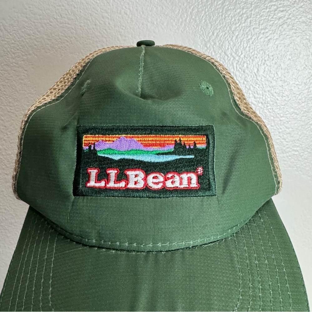 LL Bean Vintage Hat OSFM - Picture 2 of 7
